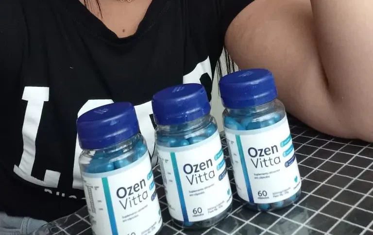 Ozenvitta: quais os benefícios e como usar