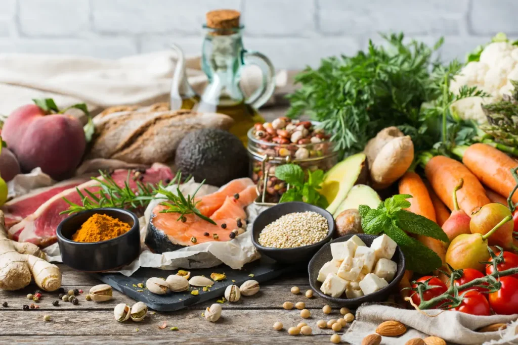alimentos anti-inflamatórios