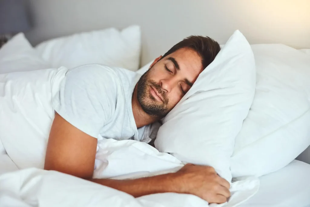 importância do sono