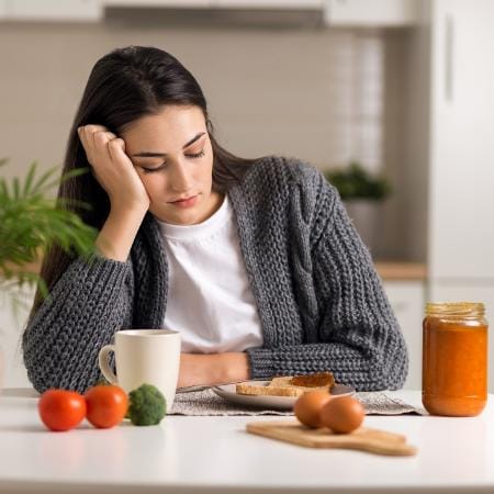 Deficiências nutricionais mais comuns e seus sinais silenciosos