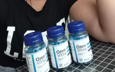 Ozenvitta: quais os benefícios e como usar